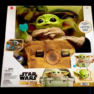 STAR WARS.  MANDALORIAN